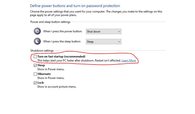 How to fix Linux NTFS read only access issue when dual-booting with ...